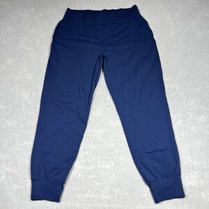 Public Rec Jogger Pants Mens 36 Navy Blue Comfort City All Day Everyday Relax